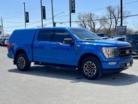 2021 Ford F-150 XLT 4WD SuperCrew 5.5' Box-4
