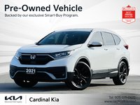 2021 Honda CR-V Sport AWD-0