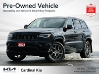 2021 Jeep Grand Cherokee 80th Anniversary Edition 4WD-0