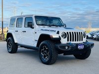 2022 Jeep Wrangler 4xe Unlimited Rubicon 4xe 4WD-3