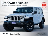2022 Jeep Wrangler 4xe Unlimited Rubicon 4xe 4WD-0