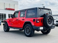 2021 Jeep Wrangler Unlimited Sport 4WD-1