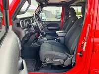 2021 Jeep Wrangler Unlimited Sport 4WD-7