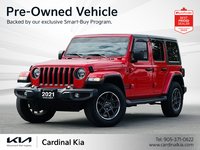 2021 Jeep Wrangler Unlimited Sport 4WD-0