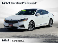 2018 Kia Cadenza Premium-0