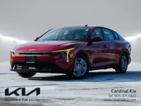 2025 Kia K4 LX-0