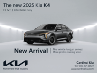 Kia K4 EX 2025-0