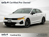 2022 Kia K5 GT-0