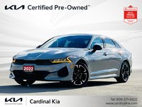 2022 Kia K5 GT-Line AWD-0