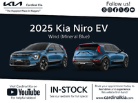 Kia Niro EV Wind 2025-1