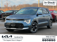 Kia Niro EV Wind 2025-0