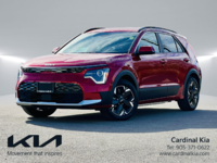 Kia Niro EV Wind + 2026-0