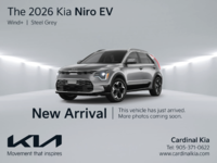 Kia Niro EV Wind + 2026-0