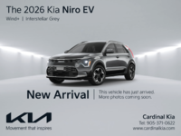 Kia Niro EV Wind + 2026-0