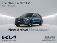 Kia Niro EV Wind + 2026-0