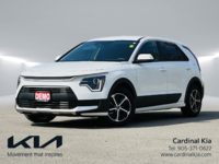 2025 Kia Niro HEV LX-0