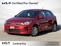 2018 Kia Rio 5-door LX+ AT-0