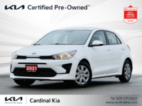 2021 Kia Rio 5-door LX+-0