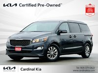 2020 Kia Sedona LX+ 3.3L-0