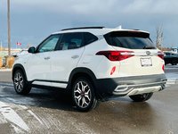 Kia Seltos SX Turbo AWD 2021-1