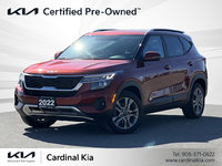 2022 Kia Seltos LX-0