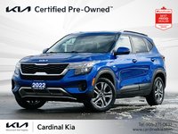 2022 Kia Seltos LX AWD-0