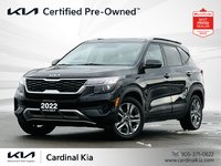 2022 Kia Seltos LX AWD-0