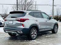 Kia Seltos SX Turbo 2022-2