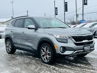 Kia Seltos SX Turbo 2022-3