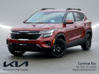 Kia Seltos X-LINE 2025-0