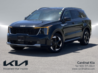2025 Kia SORENTO PHEV EX-0