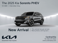 2025 Kia Sorento PHEV SX-0