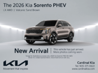 2026 Kia Sorento PHEV LX AWD-0