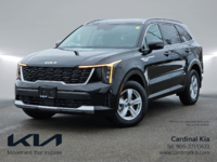 2025 Kia Sorento LX-0
