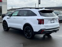 Kia Sorento X-Line Limited Black Interior 2025-1