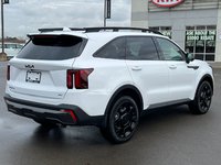 Kia Sorento X-Line Limited Black Interior 2025-2