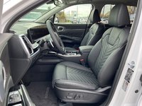 Kia Sorento X-Line Limited Black Interior 2025-6