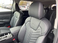 Kia Sorento X-Line Limited Black Interior 2025-7