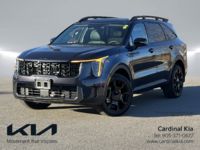 Kia Sorento X-Line 2025-0