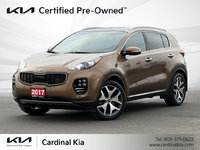 2017 Kia Sportage SX Turbo-0