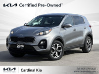 2020 Kia Sportage LX AWD-0