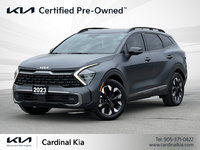 2023 Kia Sportage X-Line Limited-0