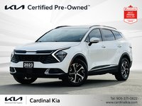 2023 Kia Sportage EX-0