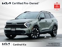 Kia Sportage X-Line Limited 2023-0