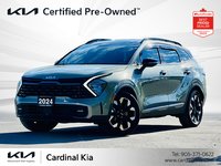 2024 Kia Sportage X-Line Limited AWD-0