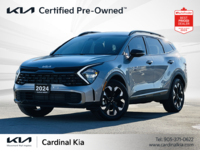 Kia Sportage X-Line 2024-0