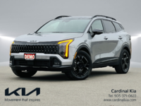 Kia Sportage X-Line Limited 2026-0