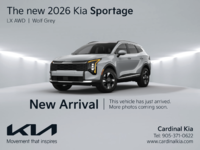Kia Sportage LX 2026-0