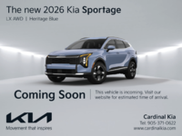 Kia Sportage LX 2026-0