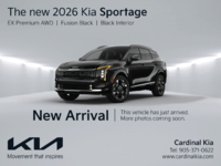 Kia Sportage EX Premium 2026-0